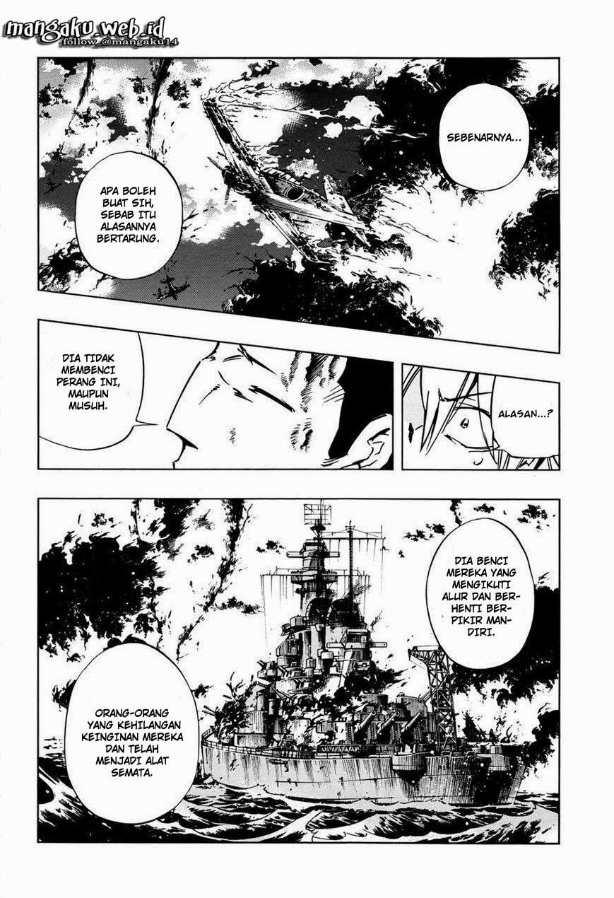 Shaman King – Flowers Chapter 29 [END]